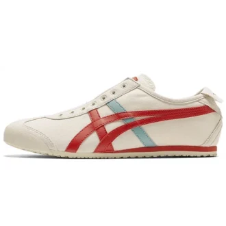 Mexico 66 Slip-On “Birch Fiery Red”