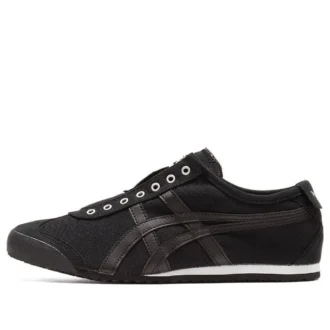 Mexico 66 Slip-On “Black”
