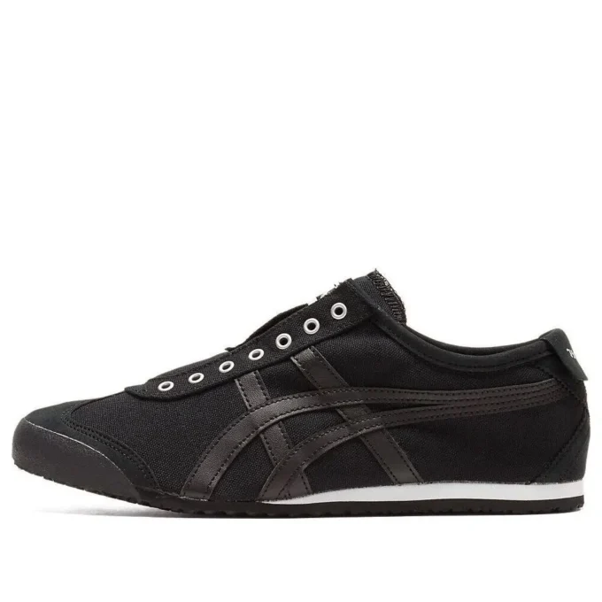 Mexico 66 Slip-On “Black”