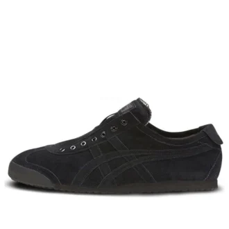 Mexico 66 Slip-On “Black”