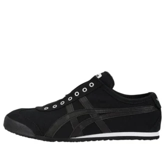 Mexico 66 Slip-On “Black”