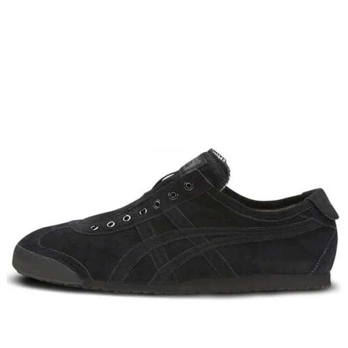 Mexico 66 Slip-On “Black”