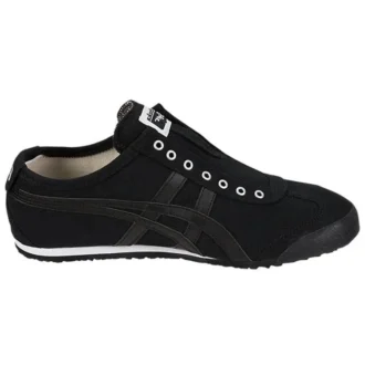 Mexico 66 Slip-On “Black”