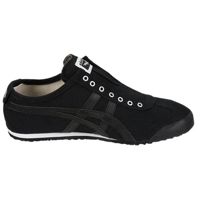 Mexico 66 Slip-On “Black”