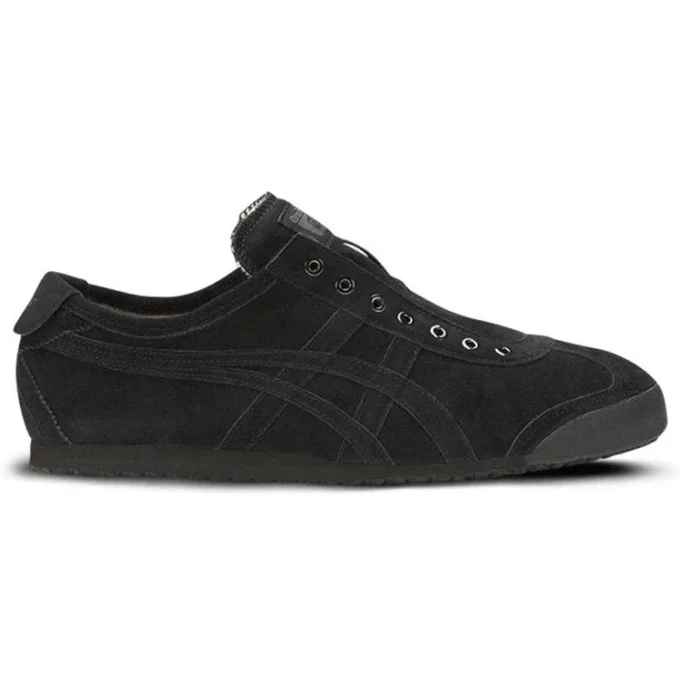 Mexico 66 Slip-On “Black”