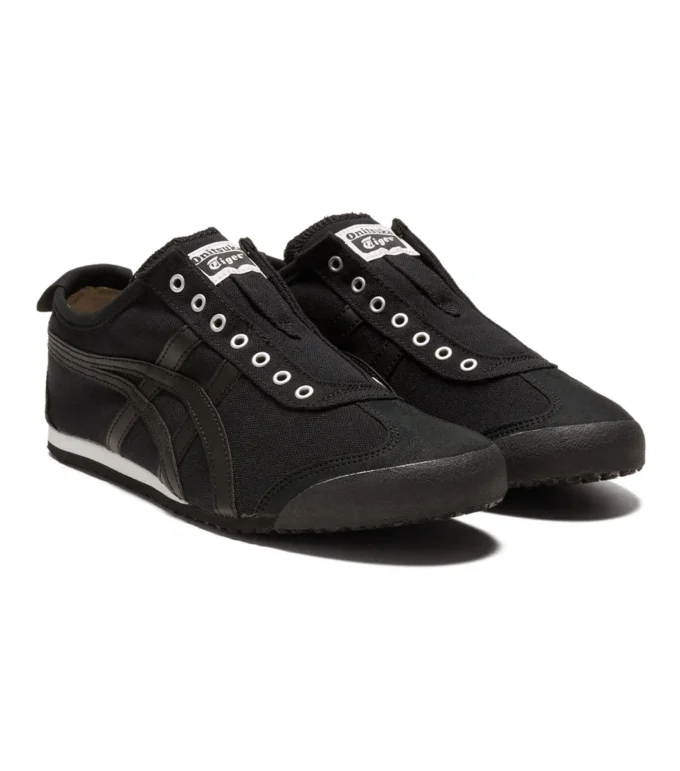 Mexico 66 Slip-On “Black”