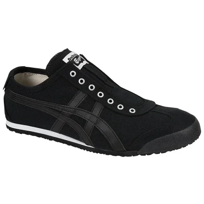 Mexico 66 Slip-On “Black”