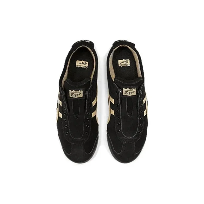 Mexico 66 Slip-On “Black”