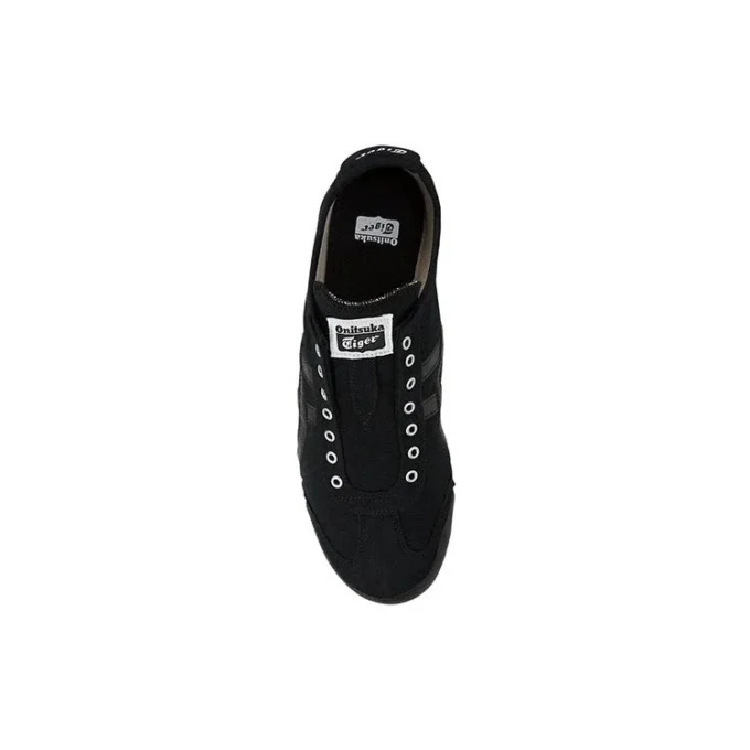 Mexico 66 Slip-On “Black”