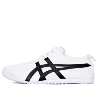 Mexico 66 Slip-On “Black And White”