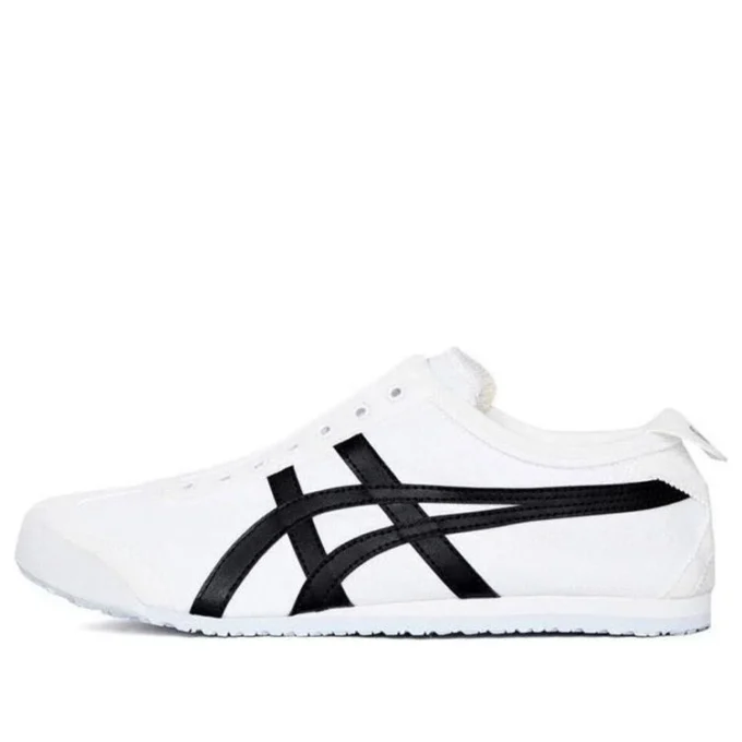 Mexico 66 Slip-On “Black And White”