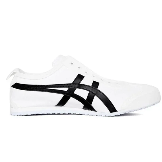 Mexico 66 Slip-On “Black And White”