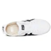 Mexico 66 Slip-On “Black And White”