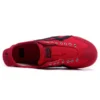 Mexico 66 Slip-On “Black Red”