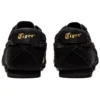 Mexico 66 Slip-On “Black Silver”