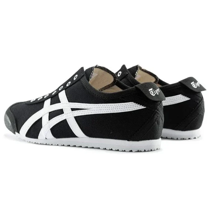 Mexico 66 Slip-On “Black White”