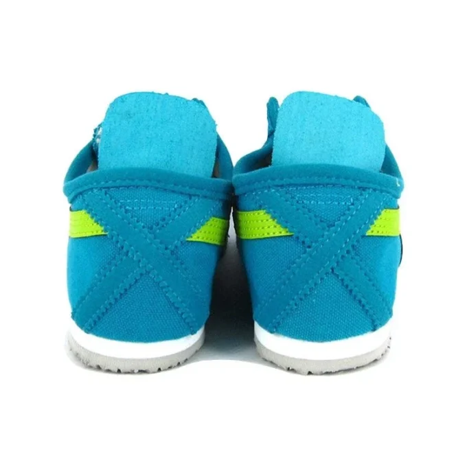 Mexico 66 Slip-On “Blue Neon Green”