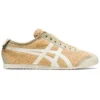 Mexico 66 Slip-On “Brown Yellow White”