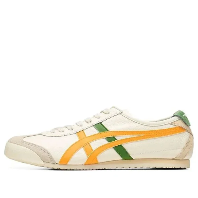 Mexico 66 Slip-On “Cream Citrus”