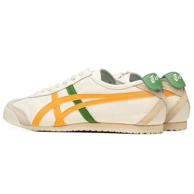 Mexico 66 Slip-On “Cream Citrus”