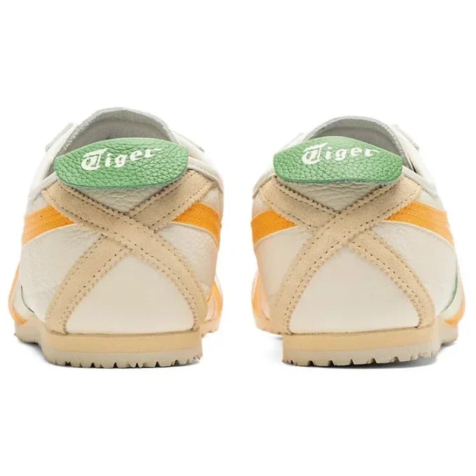 Mexico 66 Slip-On “Cream Citrus”