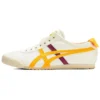 Mexico 66 Slip-On “Cream Citrus Red”