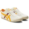 Mexico 66 Slip-On “Cream Citrus Red”