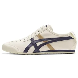 Mexico 66 Slip-On “Cream Peacoat”