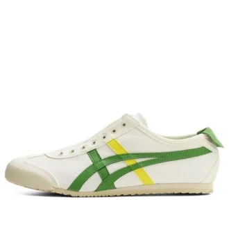 Mexico 66 Slip-On “Cream Spinach Green”
