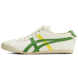 Mexico 66 Slip-On “Cream Spinach Green”