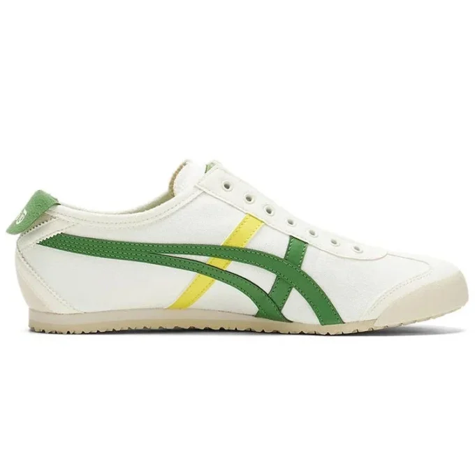 Mexico 66 Slip-On “Cream Spinach Green”