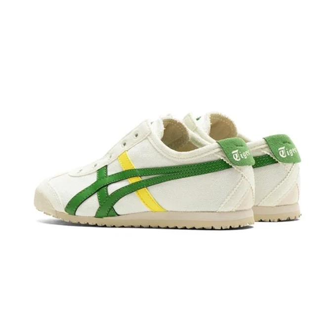Mexico 66 Slip-On “Cream Spinach Green”