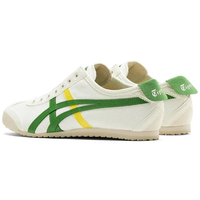 Mexico 66 Slip-On “Cream Spinach Green”