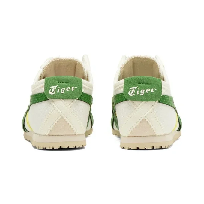 Mexico 66 Slip-On “Cream Spinach Green”