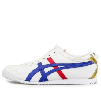 Mexico 66 Slip-On “Cream Tuna Blue”