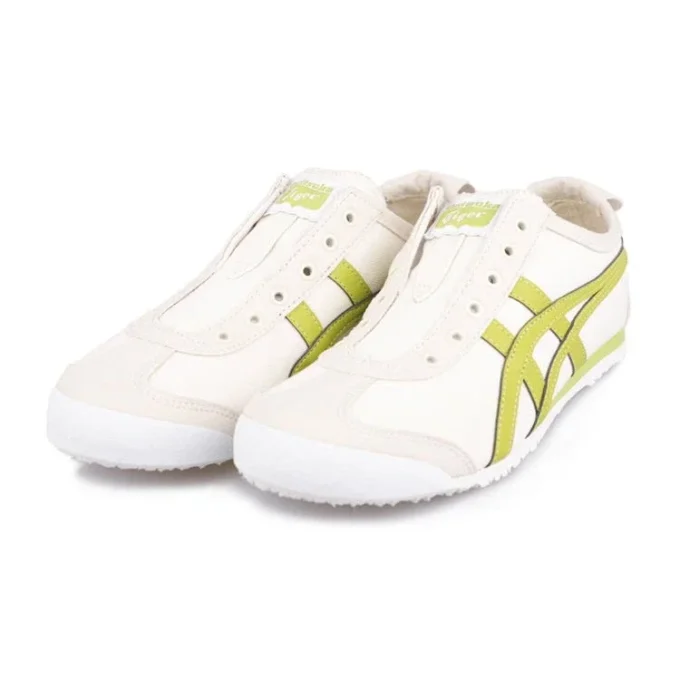 Mexico 66 Slip-On “Creamyellow”