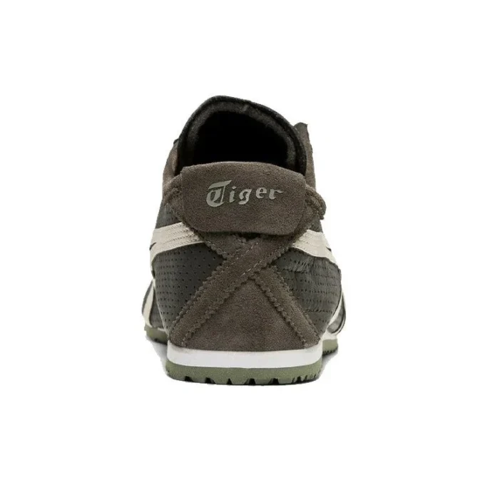 Mexico 66 Slip-On “Dark Sepia Oatmeal”