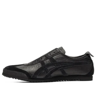 Mexico 66 Slip-On Deluxe “Black”