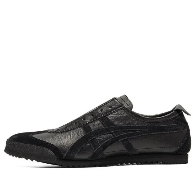 Mexico 66 Slip-On Deluxe “Black”