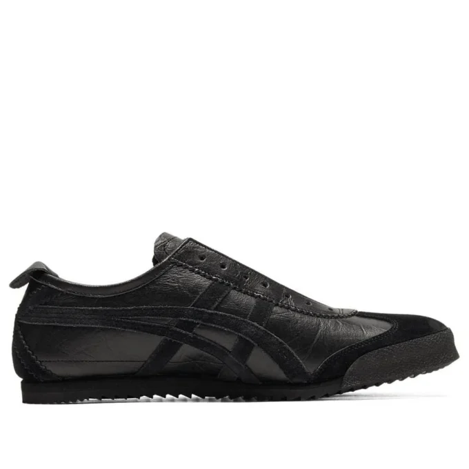 Mexico 66 Slip-On Deluxe “Black”