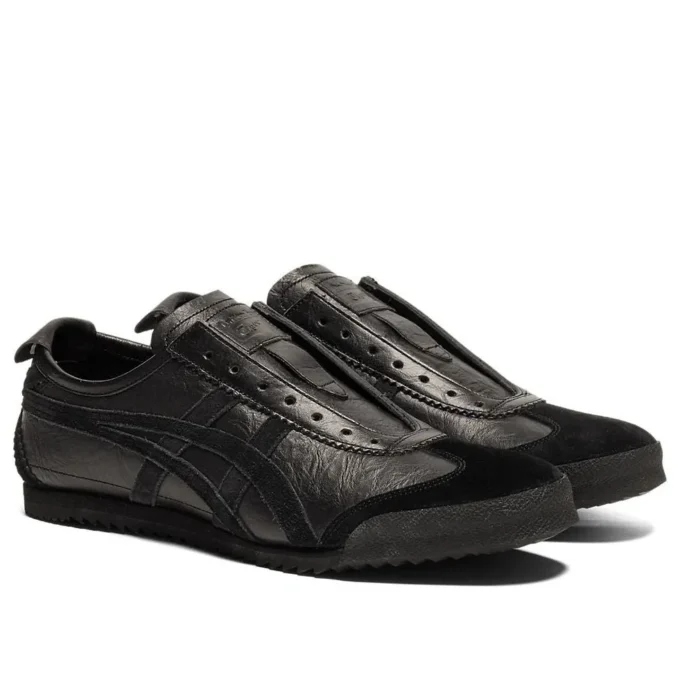 Mexico 66 Slip-On Deluxe “Black”