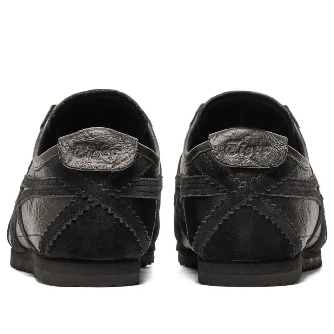 Mexico 66 Slip-On Deluxe “Black”