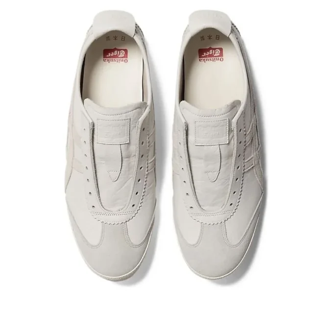 Mexico 66 Slip-On Deluxe “White”