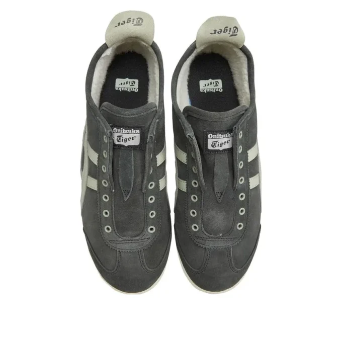 Mexico 66 Slip-On “Graphite Grey Olive Grey” Mexico 66 Slip-On “Graphite Grey Olive Grey”