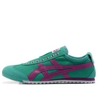Mexico 66 Slip-On “Green Purple”