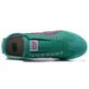 Mexico 66 Slip-On “Green Purple”