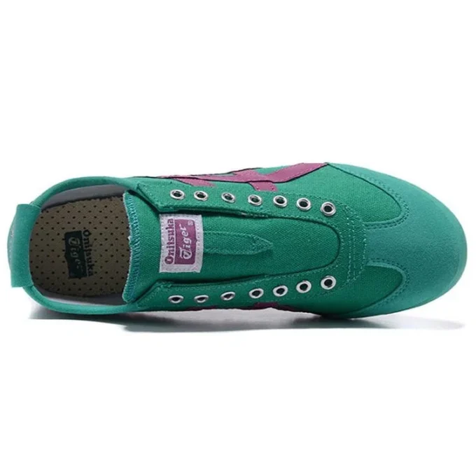 Mexico 66 Slip-On “Green Purple”