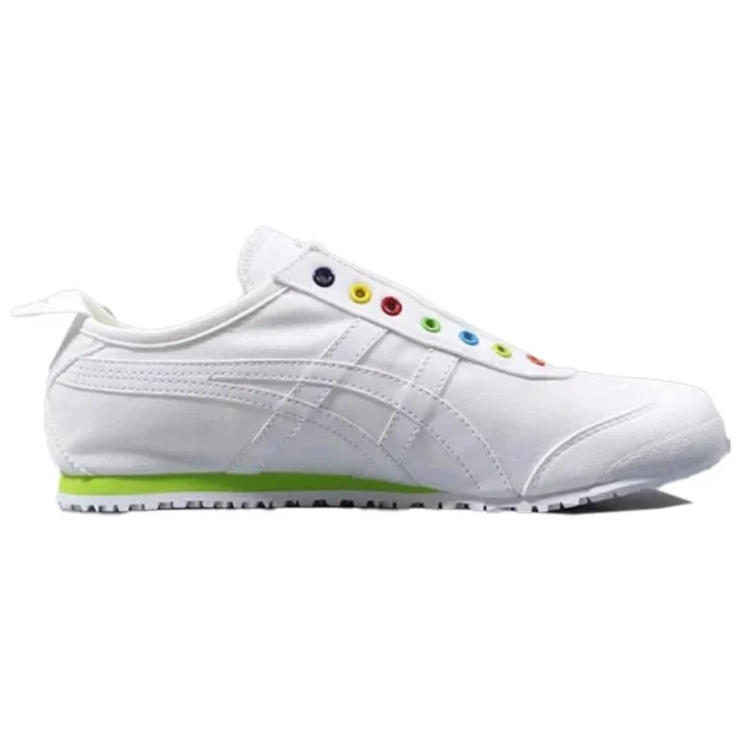 Mexico 66 Slip-On “Green White”