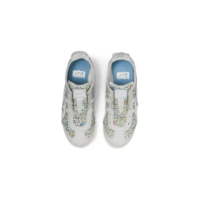 Mexico 66 Slip-On “Grey”