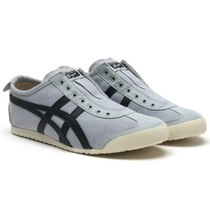 Mexico 66 Slip-On “Grey Blue”